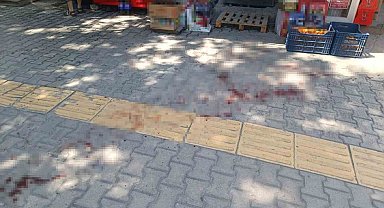 Mut'ta Bıçaklı Kavgada Yaralama: Şüpheli Tutuklandı