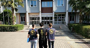 Nazilli'de Firari Hükümlüler Yakalandı: Biri Cinayetten Aranıyordu