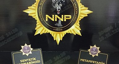 Niğde'de Uyuşturucu Operasyonu: 4 Tutuklama