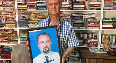 Oğlu İçin Başladığı Anlamlı Yolculuk: Gazeteci Babadan 14. Kütüphane!