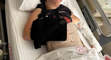Ordu'da Komşular Arasında Çıkan Tartışma Kanlı Bitti: Doktorun İteklediği Kadın Ağır Yaralandı