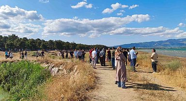 Orhangazi'de İznik Gölü'ne Giren İki Kuzen Kayboldu