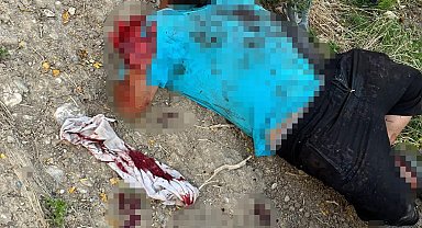 Ortaca'da Dehşet Veren Cinayet Anları Kamerada: Baba ve Oğlunu Öldüren Zanlı Kaçarken Görüntülendi