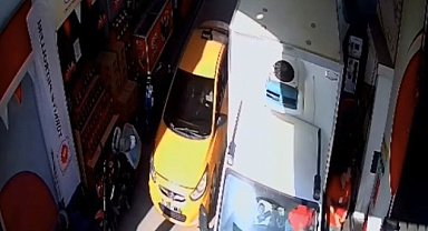 Osmaniye'de Gasp Ettikleri Taksiyle Kurşun Yağdıran 2 Şüpheli Tutuklandı