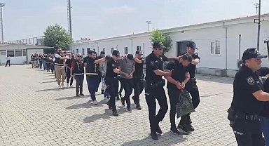Osmaniye'de Kapsamlı Operasyon: 9 Kişi Tutuklandı!