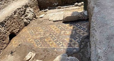 Papa'nın geleceği İznik'te müthiş keşfin sırrı belli oluyor