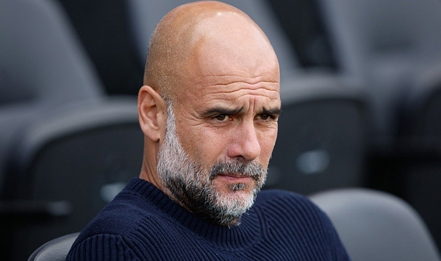 Pep Guardiola'dan Gazze'ye destek çağrısı
