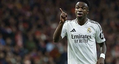 Real Madrid'den Vinicius Junior'a Irkçı Saldırıya Hapis Cezası: 4 Taraftar Mahkum Oldu