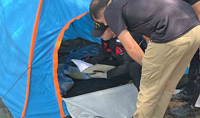 Safranbolu'da Kamp Yapan Öğretmen Kayboldu: Ayı Gördüğü İddia Edildi