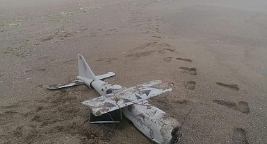 Karasu Sahilinde Gizemli İHA Paniği: Savaş Bölgesinden Mi Geldi?