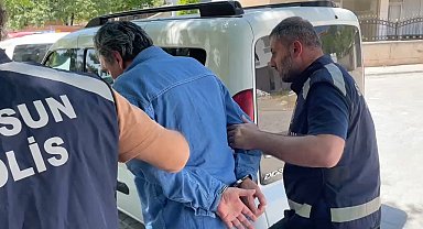 Samsun'da 12 Yıllık Firari, Bayram Ziyaretinde Yakayı Ele Verdi