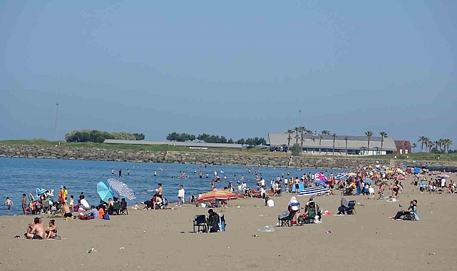 Samsun&#039;da Boğulma Tehlikesi Geçiren Gencin Durumu Ciddi