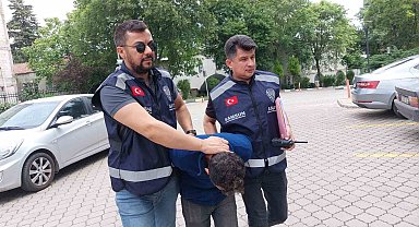 Samsun'da Eski Çalışan Depodan 75 Bin TL'lik Musluk Çaldı, Tutuklandı