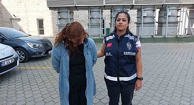 Samsun'da Pazarda Yaşlı Kadınların Cüzdanlarını Çalan 27 Suç Kayıtlı Hırsız Tutuklandı