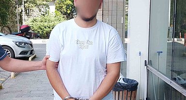 Samsun'da Uyuşturucu Ticareti Şüphelisi Adliyeye Sevk Edildi