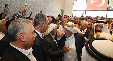 Şanlıurfa'da Kan Davası Engellendi: Bayram Öncesi Çifte Barış Sevinci