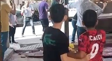 Şanlıurfa'da Kurbanlık Boğa Kasaba Kabusu Yaşattı: O Anlar Kamerada!