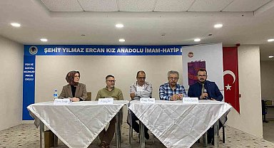 Sapanca Şiir Akşamları Kapsamında "Şairler Liselerde" Programı Yoğun İlgi Gördü