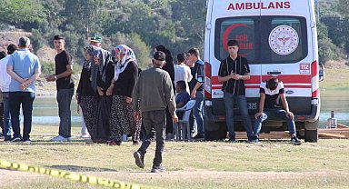 Seyhan Baraj Gölü'ne Düşen Genç Adamın Cansız Bedeni 5 Gün Sonra Bulundu