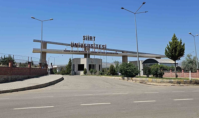 Siirt Üniversitesi&#039;nde yolsuzluk iddiasıyla devam eden soruşturma derinleşiyor