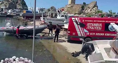 Şile'de Kaybolan Gencin Cansız Bedeni Bulundu