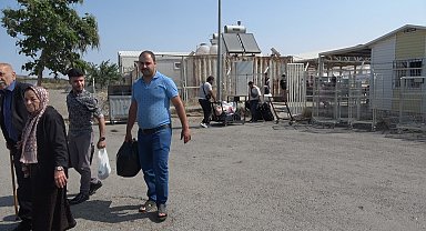 Suriyeliler Kurban Bayramı'nda Gönüllü Geri Dönüşe Devam Ediyor: "Türkiye'de Çok Güzel Zamanlar Geçirdik"