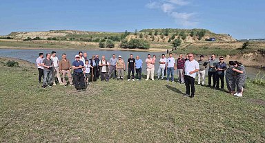 Tekirdağ Malkara'da Köylülerden Mera İsyanı: "Hayvancılık Biterse Biz de Biteriz!"