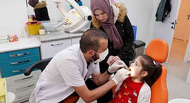 Tepebaşı Belediyesi'nden Çocuk Ağız ve Diş Sağlığına Önemli Katkı: 81 Binden Fazla Çocuğa Hizmet