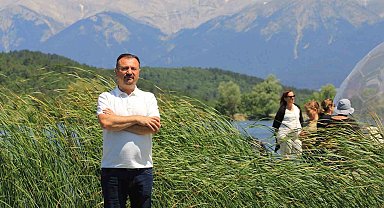 TOFAŞ Mühendisinden Babaanne Mirası Tarlada Dünya Çapında Turizm Tesisi: Gököz Natural Park