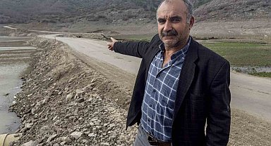 Tokat Almus'ta Kısa Yol Yine Sular Altında Kaldı
