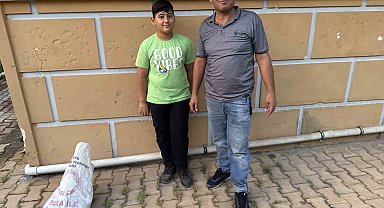 Tokat'ta Saksağan Kurtarma Operasyonu: Balık Ağıyla Hayata Döndü!
