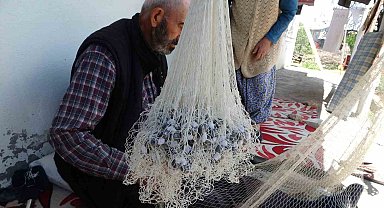 "Tor" ustası ata mesleğini yaşatıyor