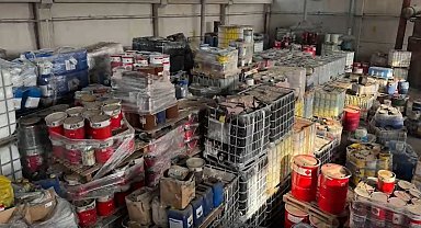 Torbalı'da 30 Milyon TL Değerinde Kaçak Akaryakıt Operasyonu