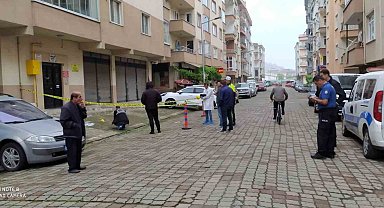 Torununu Uğurlarken Dengesini Kaybetti İddiası