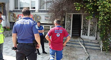 Trabzon'da Sel Tahliyesi Sırasında Zehirlenme: 2 Belediyecisi Hastanelik Oldu