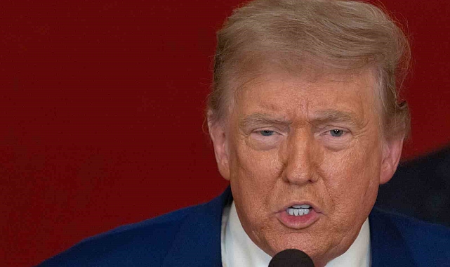 Trump: &quot;İran&#039;da Vurduğumuz Yerler Tamamen Yok Edildi&quot;