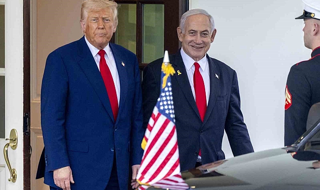 Trump, Netanyahu&#039;nun yargılandığı yolsuzluk davasının iptalini istedi