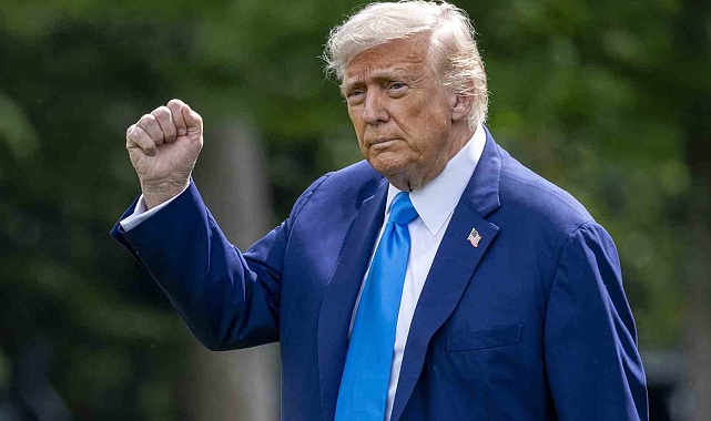 Trump&#039;tan &quot;Epstein&quot; açıklaması: &quot;Bu yıllardır konuşulan eski bir haber&quot;
