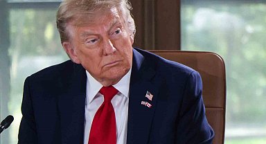 Trump'tan İran'a Gözdağı: "Hamaney'in Nerede Saklandığını Biliyoruz, Şimdilik Ortadan Kaldırmayacağız"