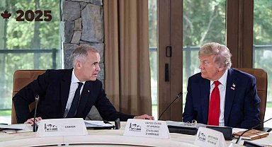 Trump'tan İran'a Net Mesaj: "Konuşmak İstiyorlar Ama Çok Geç Olabilir"
