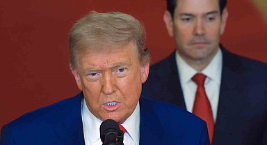 Trump'tan Şok Açıklama: İran'daki Nükleer Tesislere Askeri Operasyon Düzenlendi!