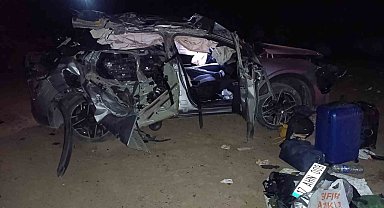 Tunceli'deki kazada anneanne ve torun hayatını kaybetti