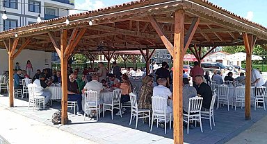 Türkeli Esnaf ve Sanatkarlar Odası'ndan Geleneksel Esnaf Kahvaltısı: Dayanışma Vurgusu