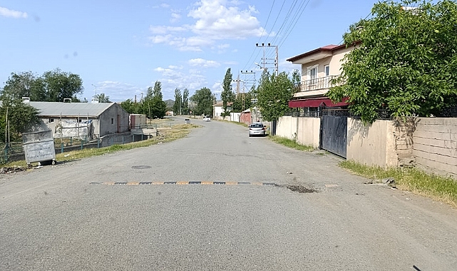 Tuzluca'da Kurban Bayramı Sakinliği Hâkim
