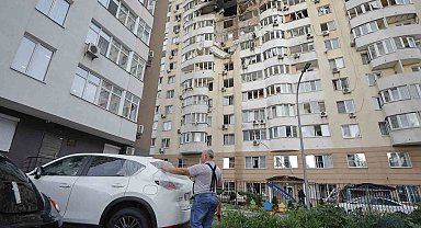 Ukrayna'ya Rus Saldırılarında Can Kaybı Artıyor: 4 Ölü, 80 Yaralı