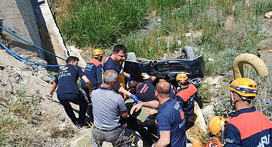 Van'da trafik kazası: 5 yaralı