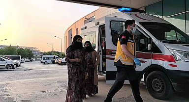Yenişehir'deki Çadır Kentte Gıda Zehirlenmesi: 40 Mevsimlik İşçi Hastanelik Oldu