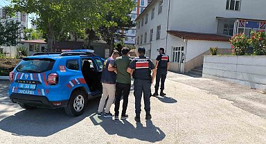 Yozgat Akdağmadeni'nde Terör Örgütü Üyeliğinden Aranan Şahıs Yakalandı