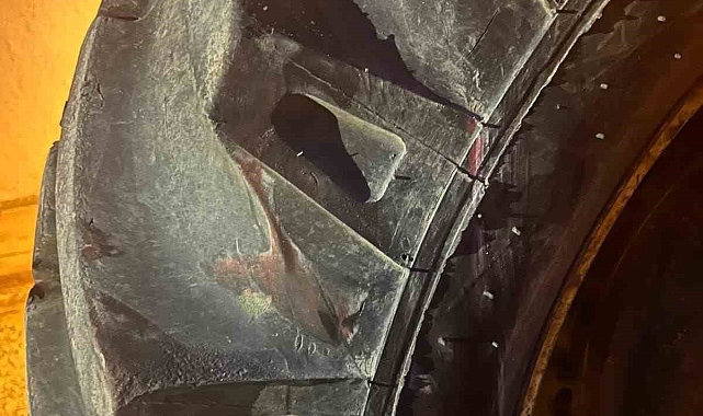 Yozgat Sorgun&#039;da Kazaya Karışıp Kaçan Traktör Sürücüsü Yakalandı