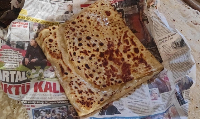 Yozgat&#039;ta İmece Usulü Yufka Geleneği: Kültürel Miras ve Aile Ekonomisi Destekleniyor